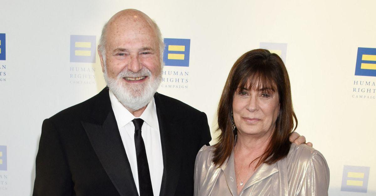 Photo of The couple's son Nick was arrested in connection to the murder.