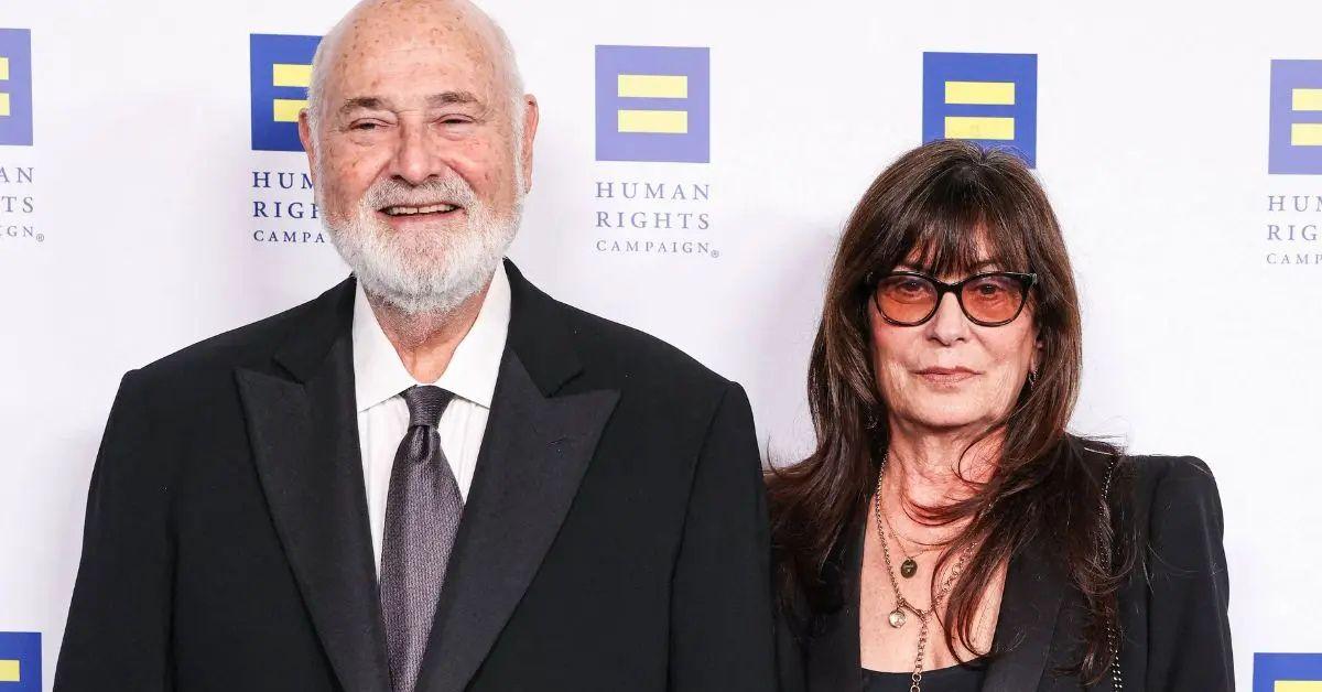 Photo of Rob and Michele Reiner's bodies were discovered by their daughter, Romy.