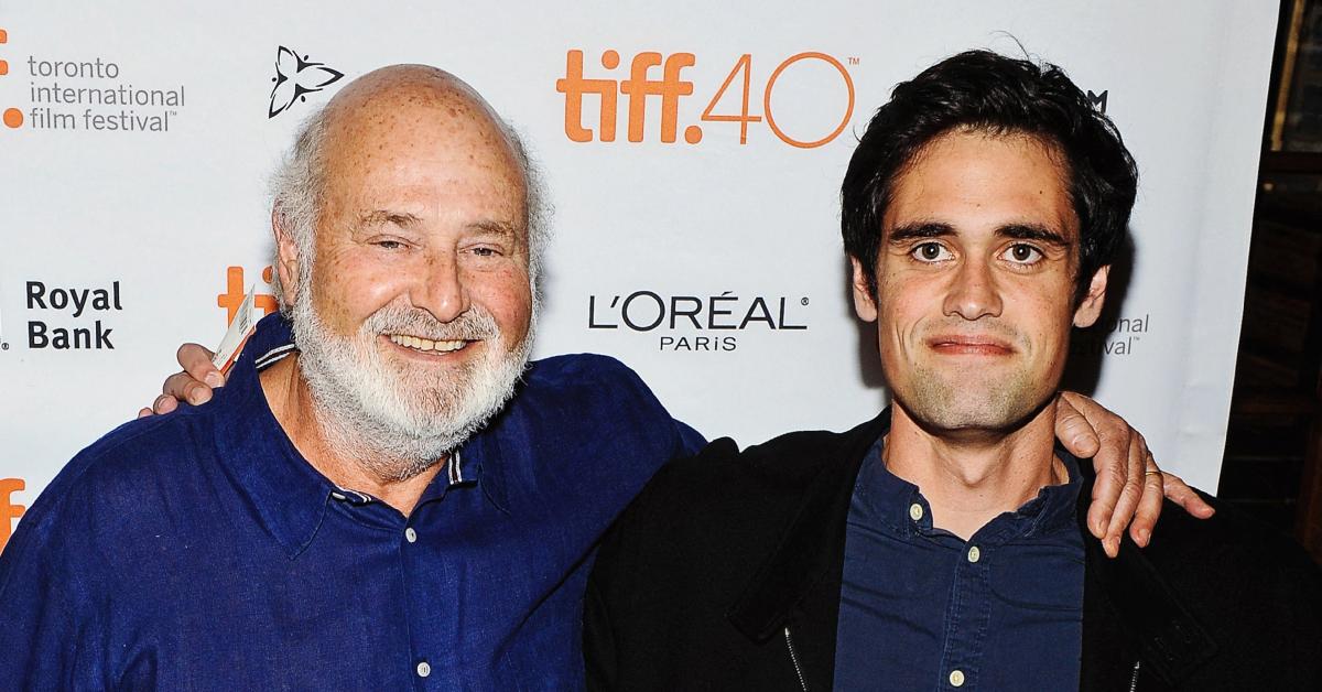 Image of Rob Reiner's son Nick battled extreme substance abuse and mental health issues throughout most of his life.