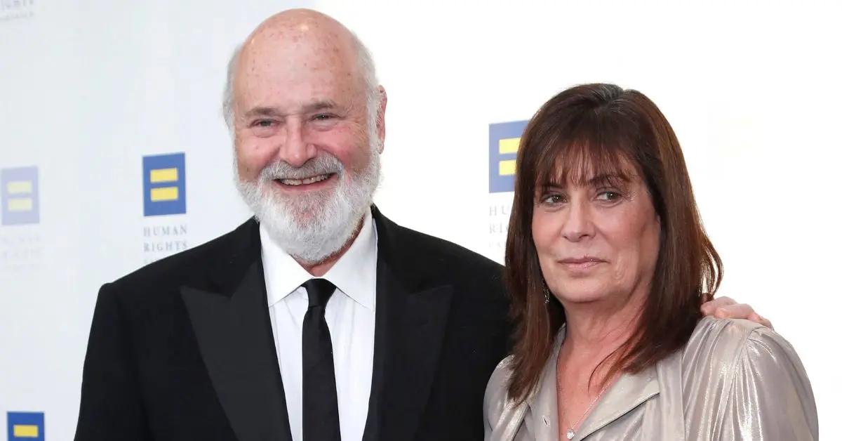 Image of Rob and Michele Reiner were reportedly in bed when they were killed.