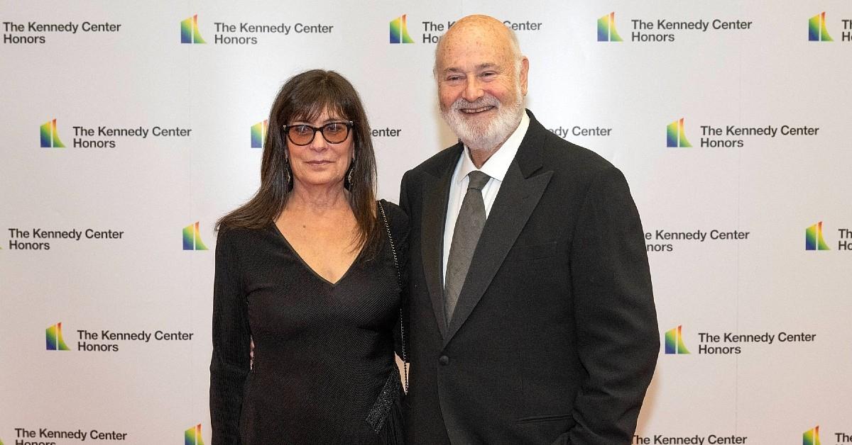 Photo of Rob and Michele Reiner were allegedly killed by son Nick on Sunday, December 14.