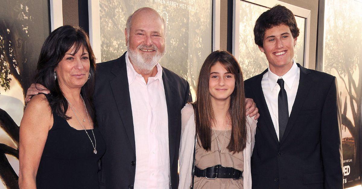 Image of Nick Reiner's hotel room was reportedly covered in blood.