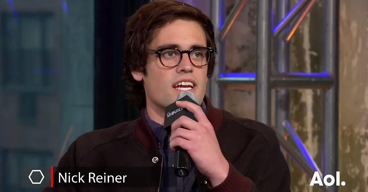 Image of Rob Reiner's son Nick was arrested for murder after his parents deaths.