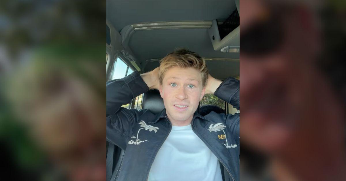 Robert Irwin Confesses to Dining and Dashing at Australian Restaurant