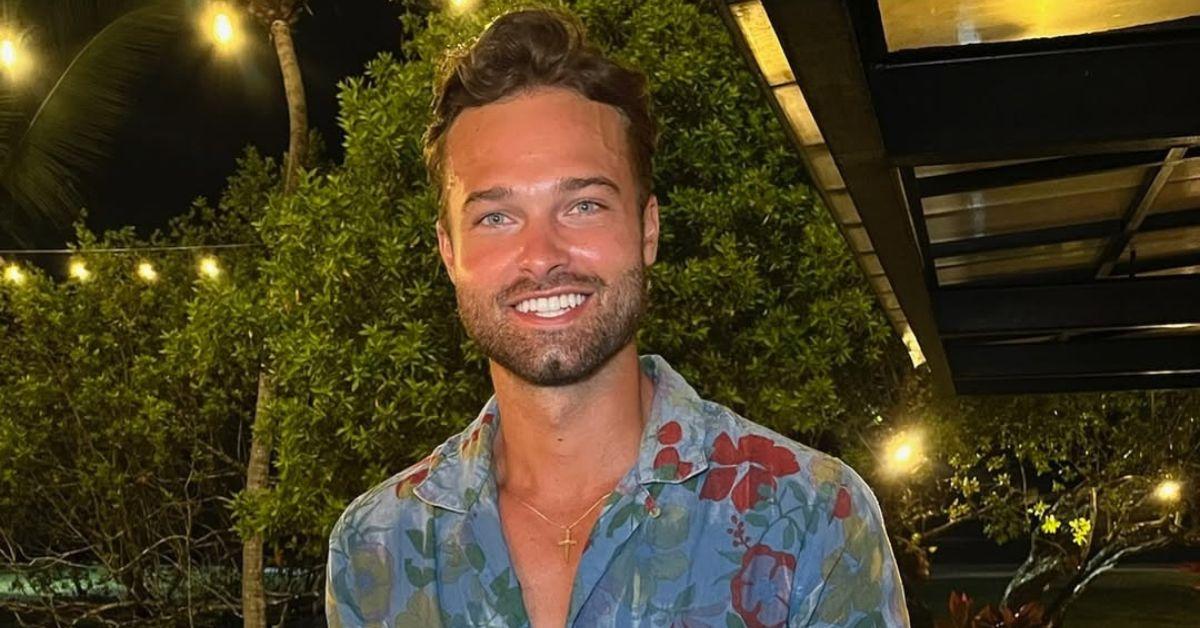 Photo of Sean McLaughlin