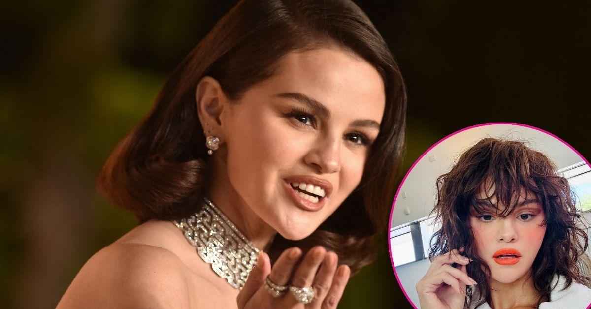 Photo of Selena Gomez