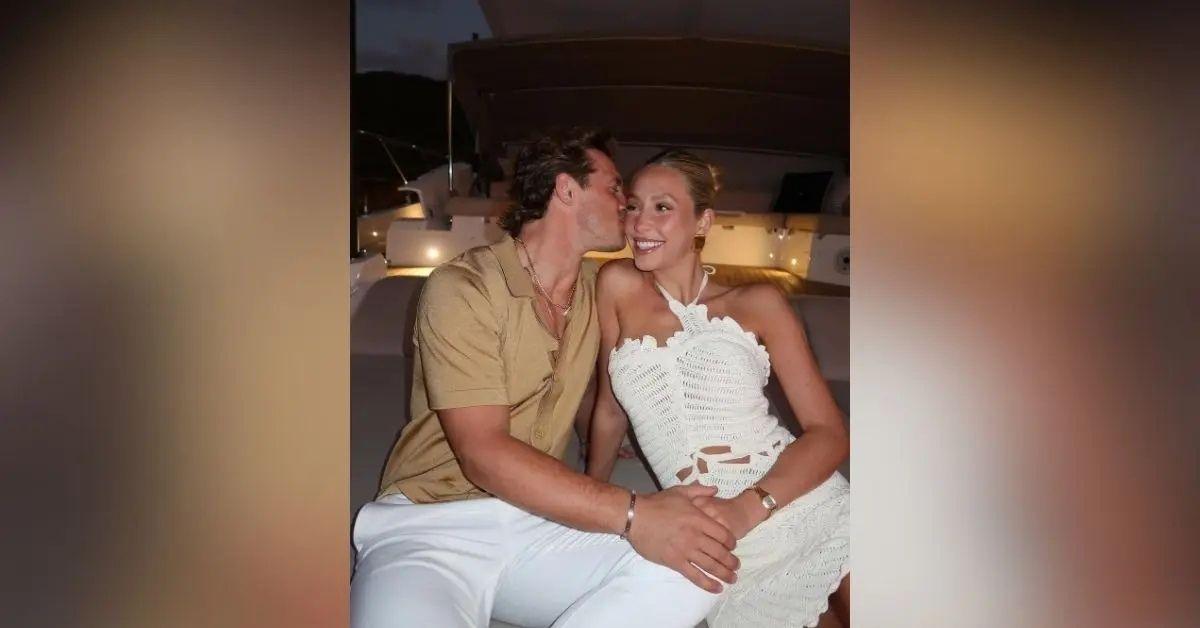 Photo of Alix Earle confessed she was 'motivated' to move to Los Angeles after her 'Dancing With the Stars' stint.