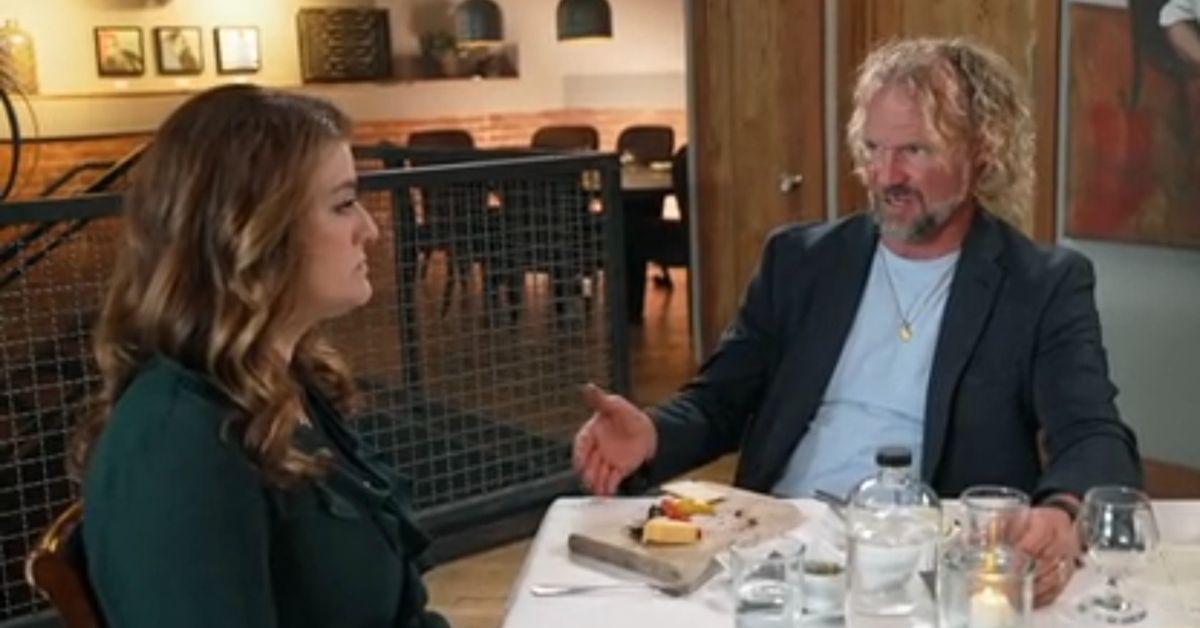 Photo of Robyn Brown and Kody Brown