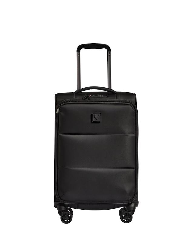 soft stripe cabin black angle