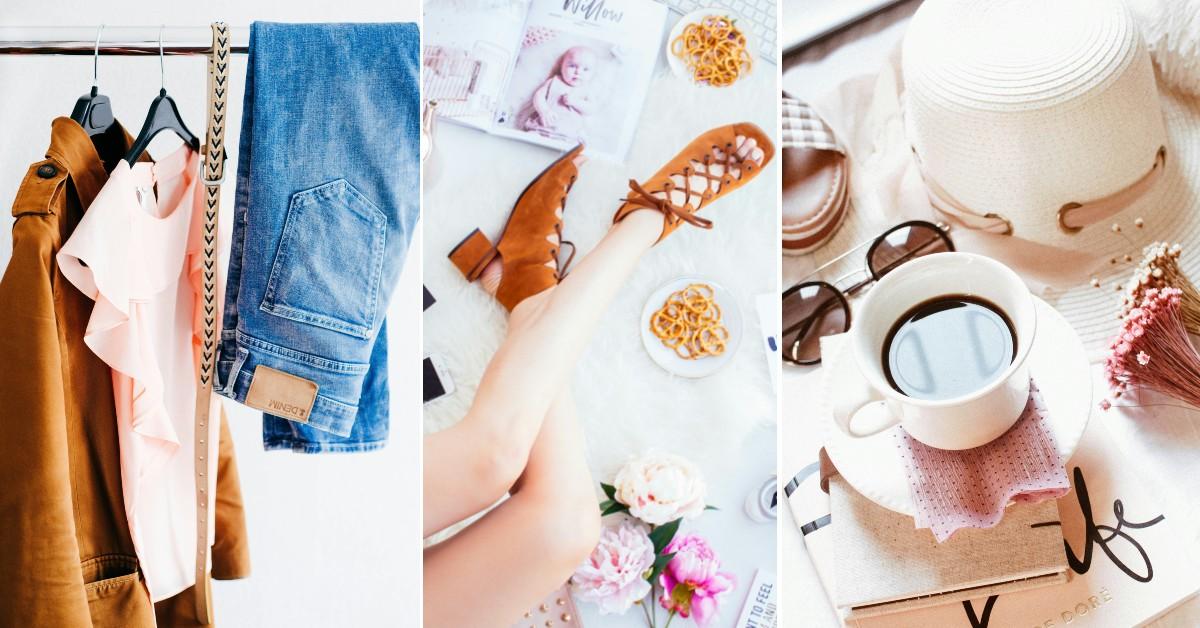 OK! Spring Essentials Guide.