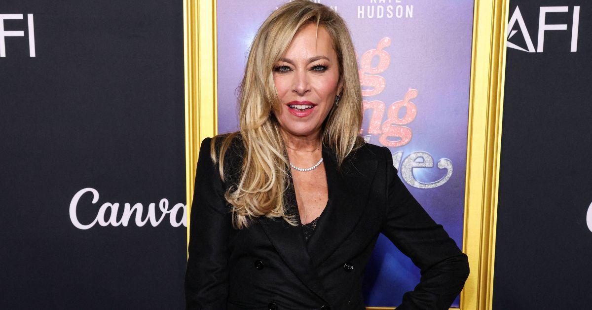 image of Sutton Stracke says she's hired 24-hour armed guards.