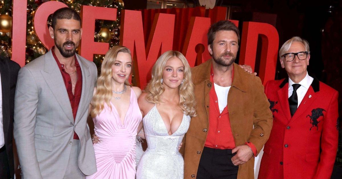 image of The thriller hits theaters on December 19.