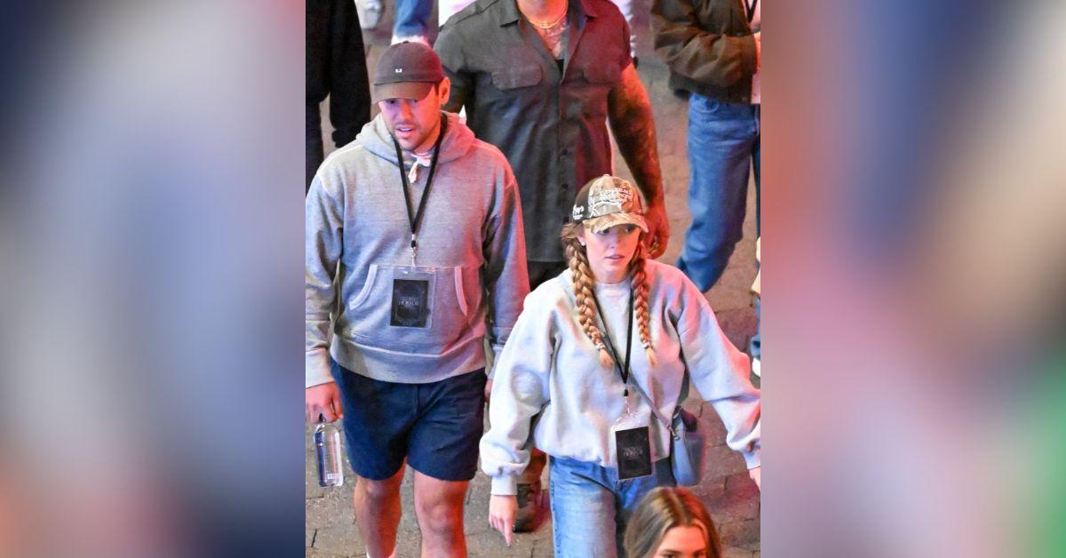 image of Sydney Sweeney and Scooter Braun have been dating since June.