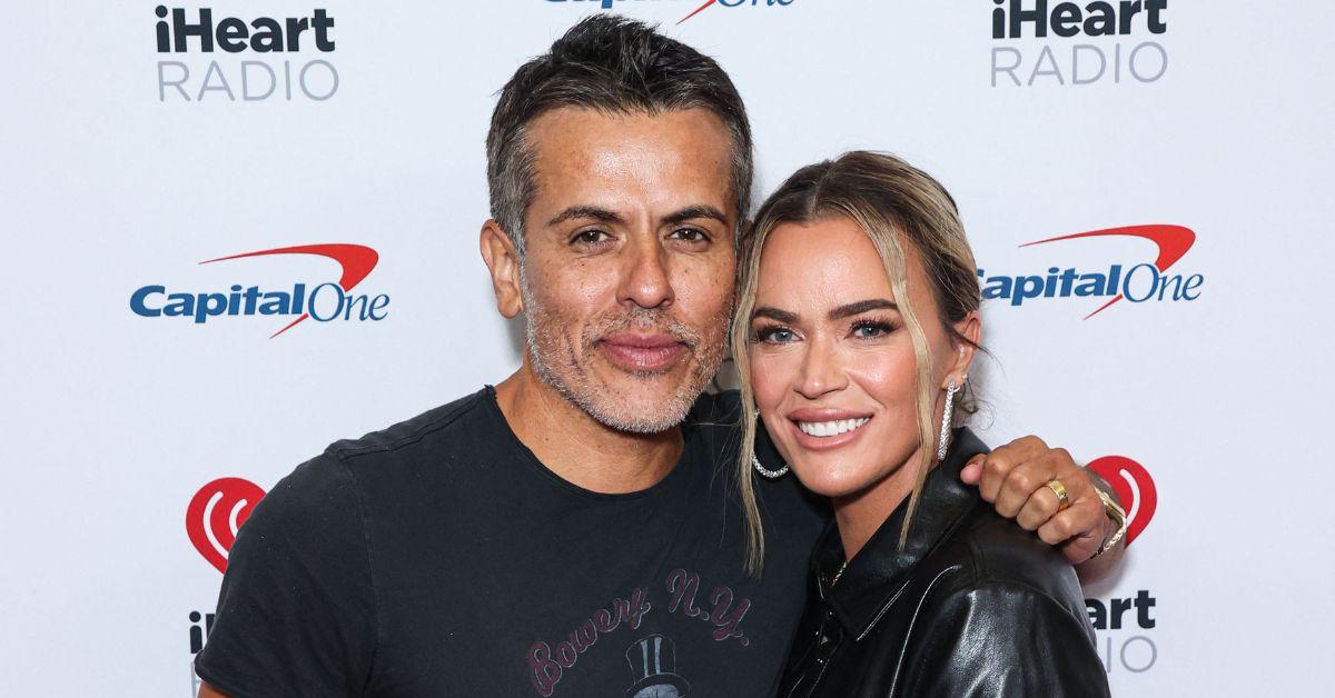 Photo of Teddi Mellencamp and Edwin Arroyave