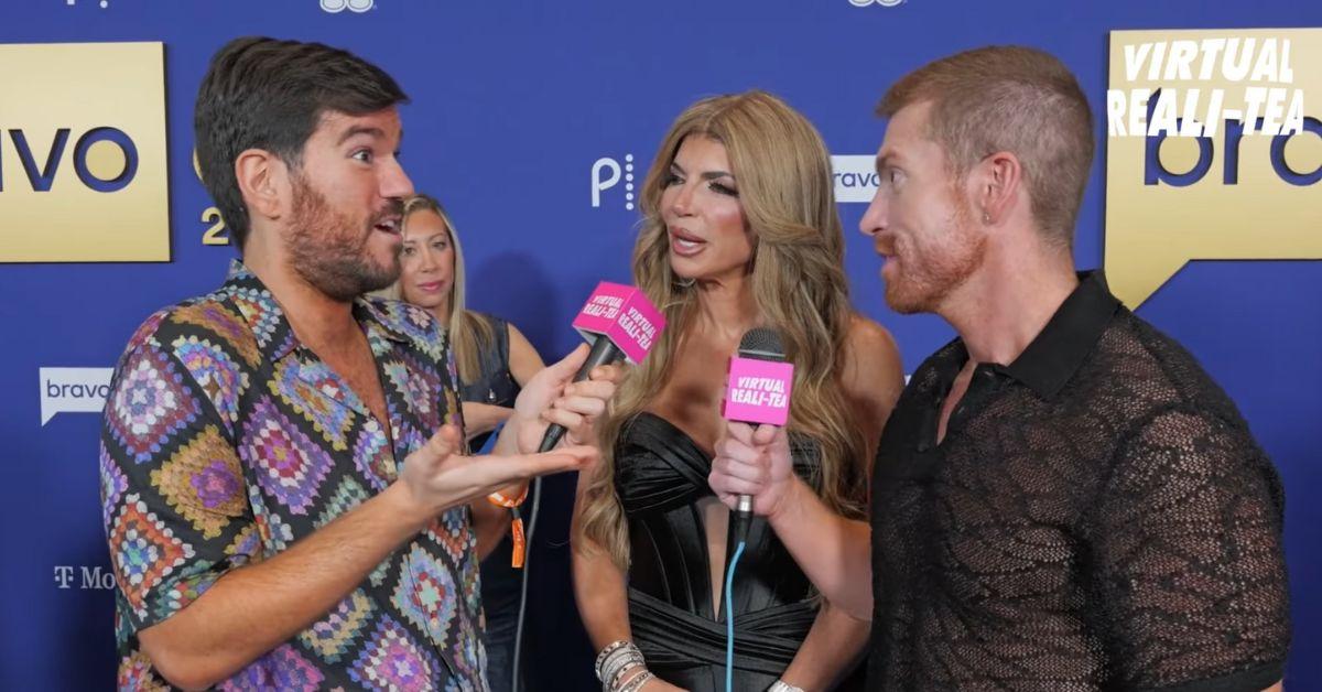 image of The reality star said Joe Gorgas knows she is sincere because he understands her personality.