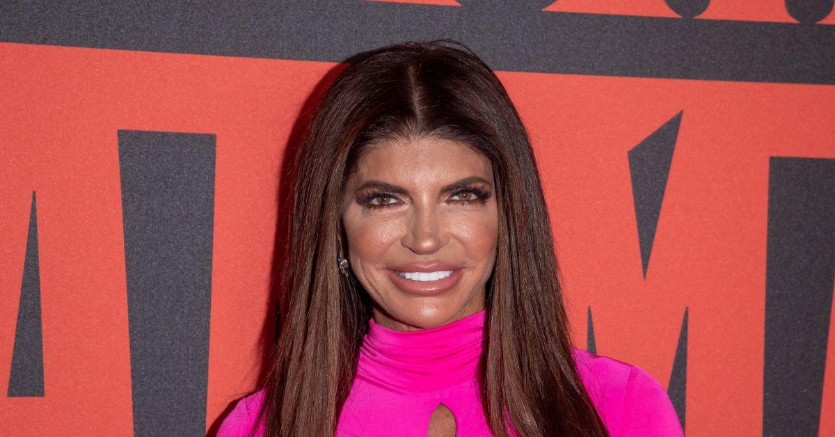 Photo of Teresa Giudice
