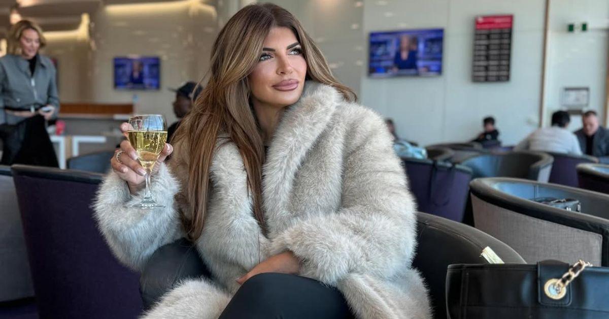 Photo of Teresa Giudice