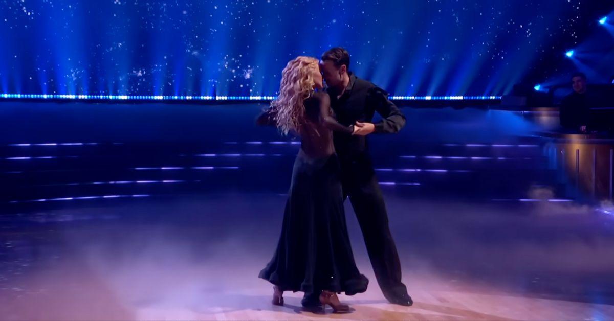 Image of Rumer Willis returned to 'Dancing With the Stars' for the show's 20th anniversary.