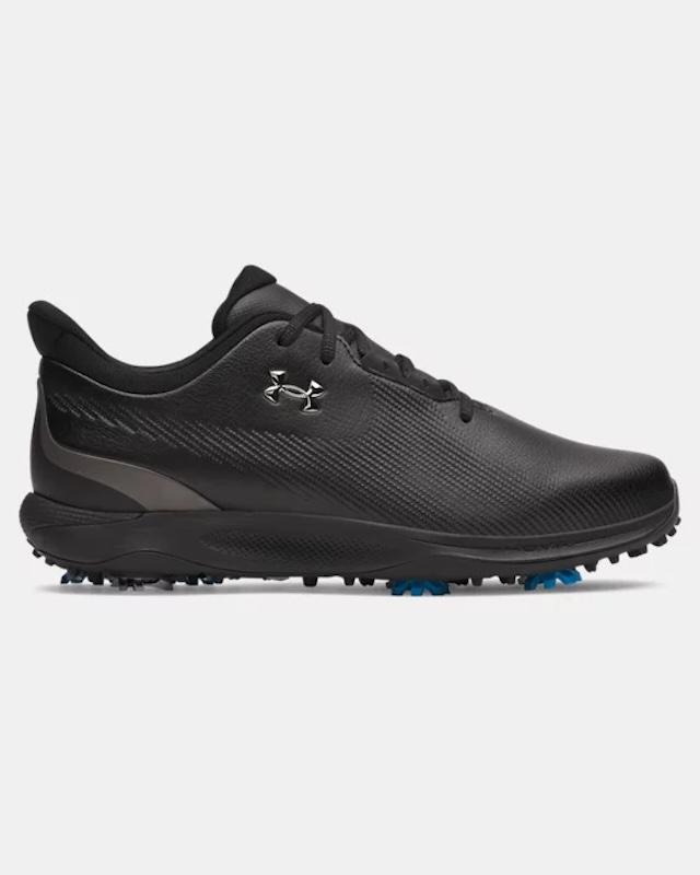 under armourua drive fade wide mens golf shoes