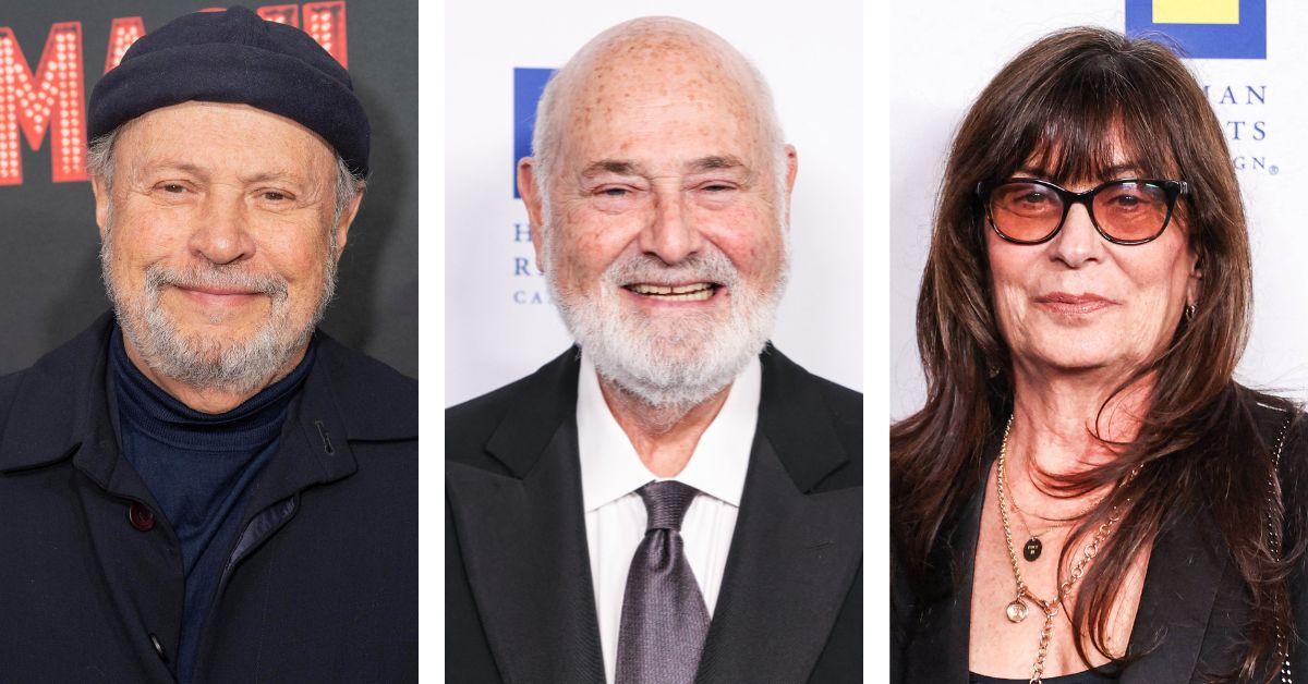 we will miss them forever billy crystal remembers rob and michele reiner