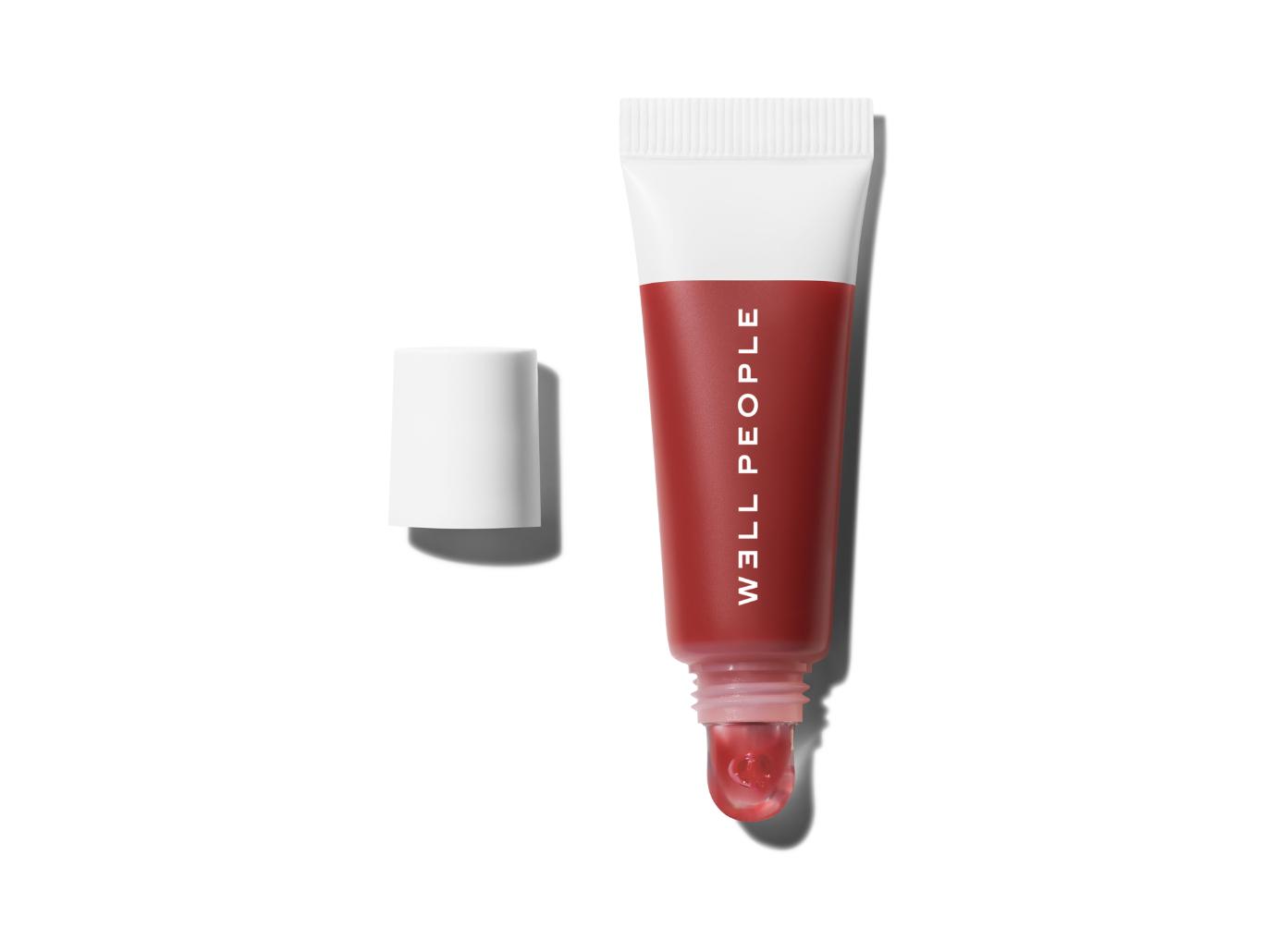 well people peptide lip balm