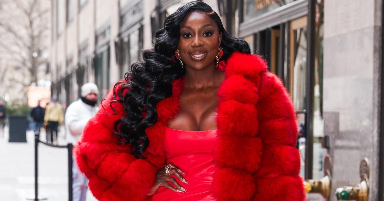 Photo of Wendy Osefo. 