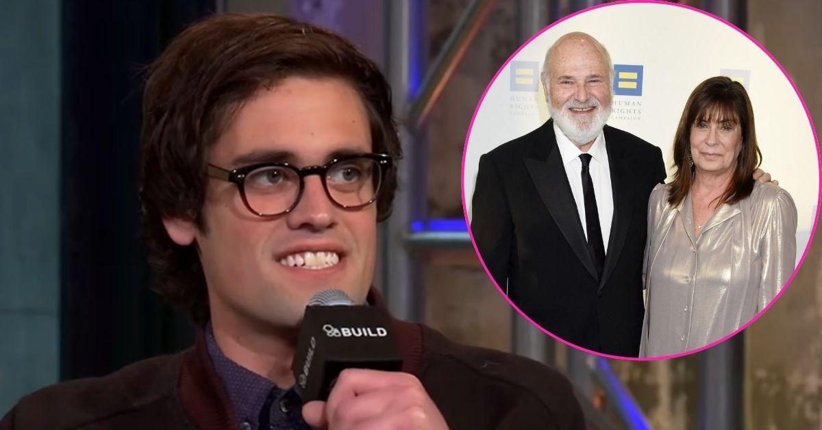 who is nick reiner rob micheles son after the couple deaths