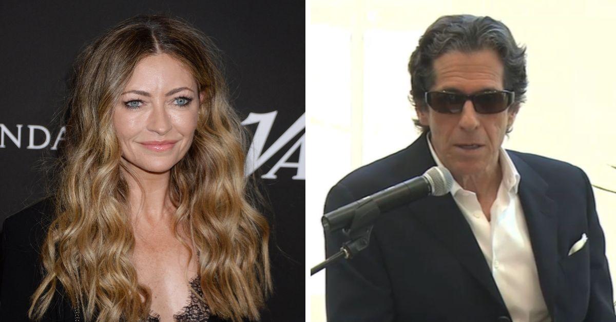 who is rebecca gayheart billionaire boyfriend peter morton