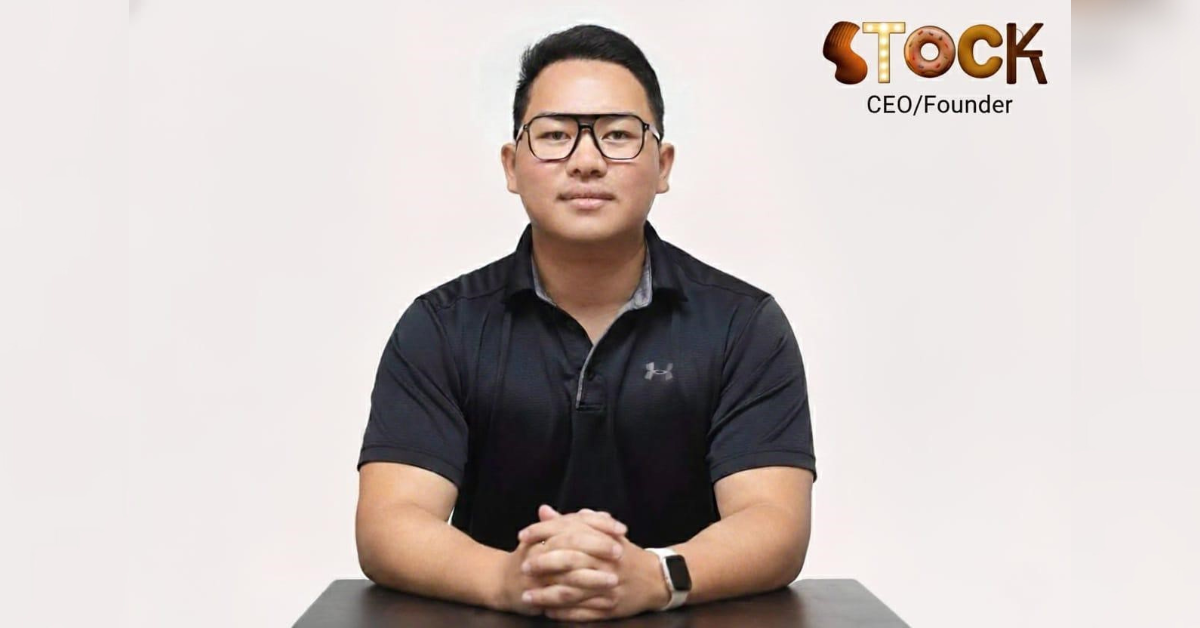 from early steps to a scalable vision johny saephans stock ai is not what you think