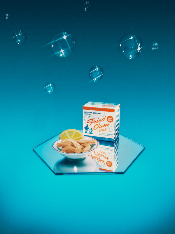 hojos original fried clam strip soap