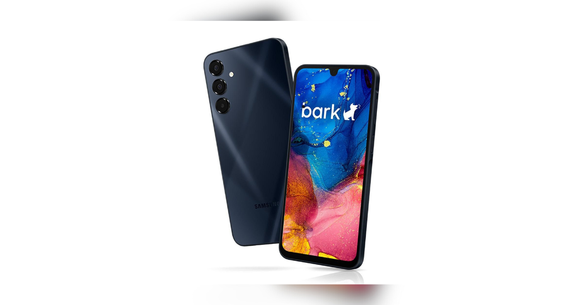 the bark phone vs the gabb phone